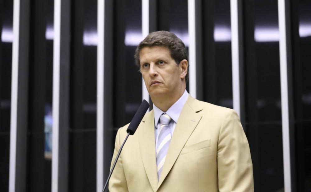 Ricardo Salles destaca o papel estratégico do agro durante evento do LIDE MT