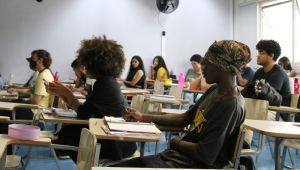 Cursinho preparatório para o vestibular