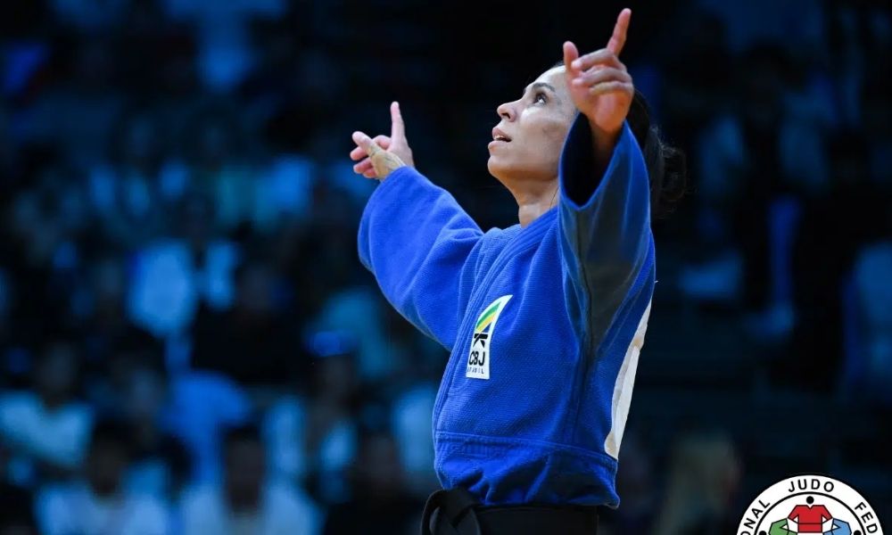 Judô brasileiro brilha no Grand Prix de Lima com ouro, prata e dois bronzes