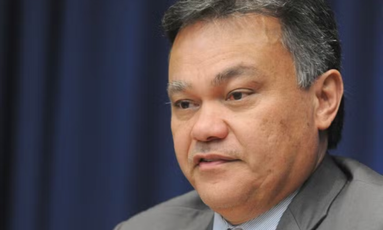 Lincoln Gakiya, promotor de Justiça — Foto: Alesp