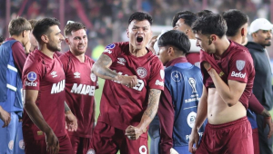 lanús sul-americana