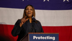 Letitia James