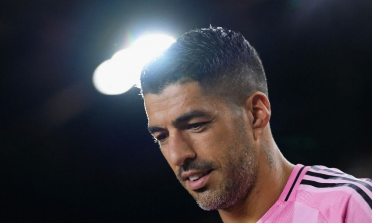 Luis Suárez