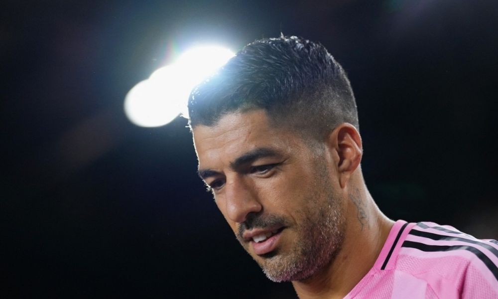 Suárez Entra para a História: 600 Gols e um Lugar entre os Gigantes do Futebol!