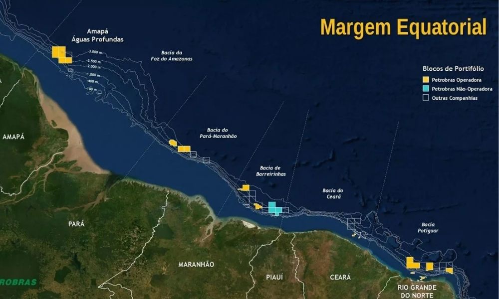 Urgente! Ibama e Petrobras em Risco: Licenciamento da Margem Equatorial em Jogo!