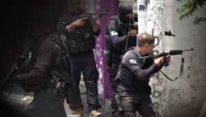 megaoperação rio de janeiro