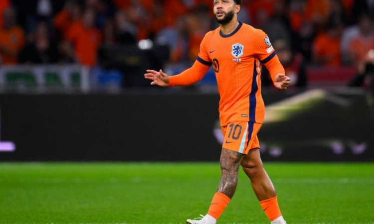 memphis depay