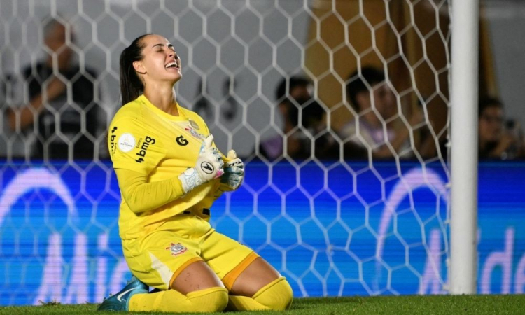 nnicole goleira do corinthians