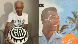 Odalvo Menezes - Pelé