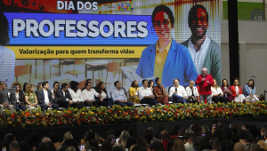 DIA DOS PROFESSORES. AGENDA DO PRESIDENTE LULA NO RIO DE JANEIRO, NESTA QUARTA-FEIRA (15).
