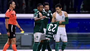 palmeiras libertadores
