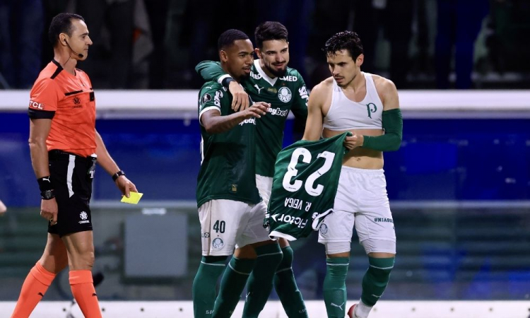 palmeiras libertadores