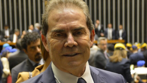 Paulinho da Força, deputado federal e presidente nacional do Solidariedade