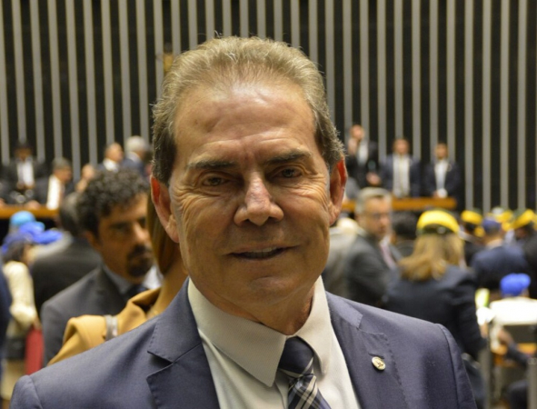 Paulinho da Força, deputado federal e presidente nacional do Solidariedade