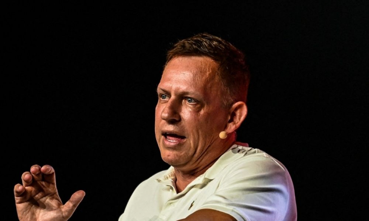Peter Thiel