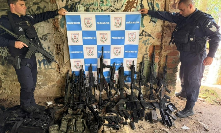 policia do rio de janeiro