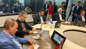 reunião de governadores de direita