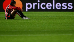 são paulo eliminado