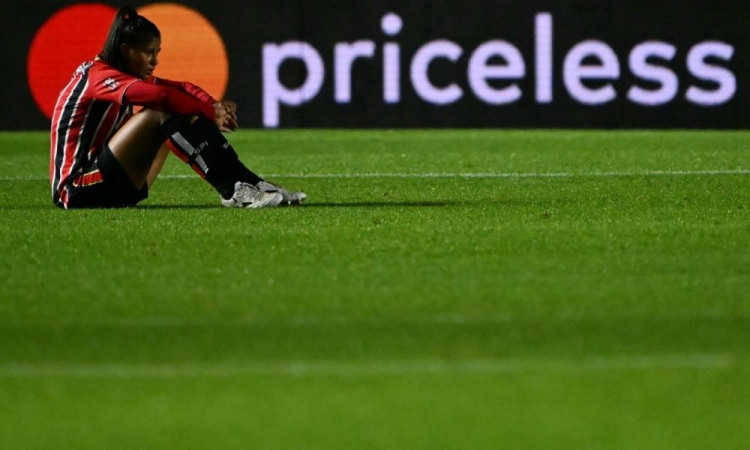 são paulo eliminado
