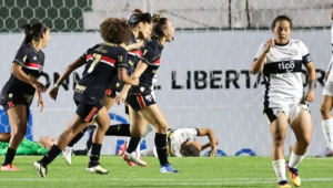 são paulo vence olimpia