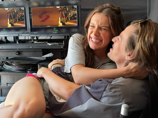 Millie Bobby Brown se casou com Jake Bongiovi em maio de 2024