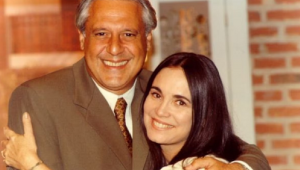 Regina Duarte e Antônio Fagundes