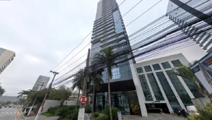 Bandidos fazem arrastão em prédio na Barra Funda