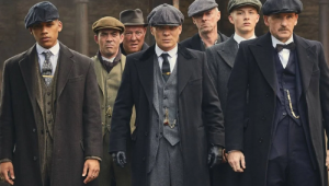 Peaky Blinders