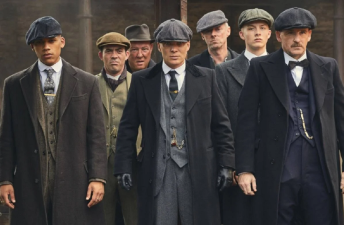 Peaky Blinders