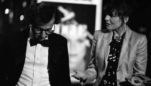 Woody Allen e Diane Keaton no clássico 'Manhattan'