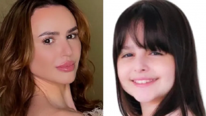 Lidiane Aline Lorenço e Miana Sophya Santos foram achadas mortas em apartamento