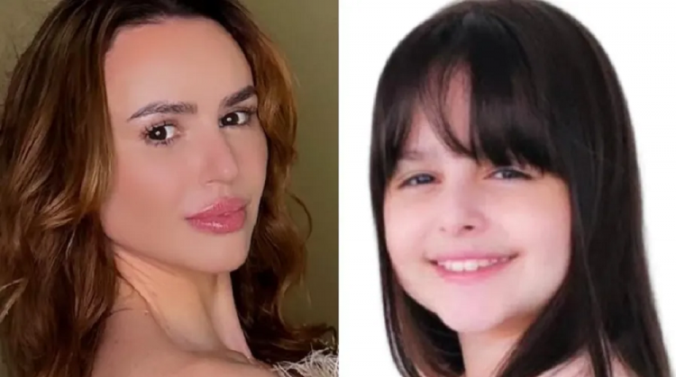 Lidiane Aline Lorenço e Miana Sophya Santos foram achadas mortas em apartamento