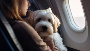 Justiça europeia estima que cachorros têm mesmo valor que bagagem comum em voos