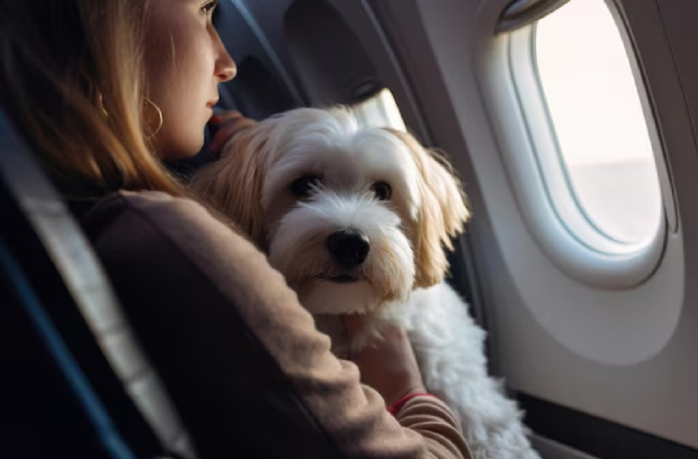Justiça europeia estima que cachorros têm mesmo valor que bagagem comum em voos