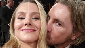 Kristen Bell e Dax Shepard
