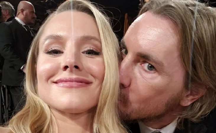 Kristen Bell e Dax Shepard