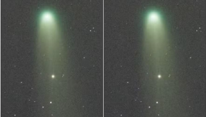 Cometa Lemmon