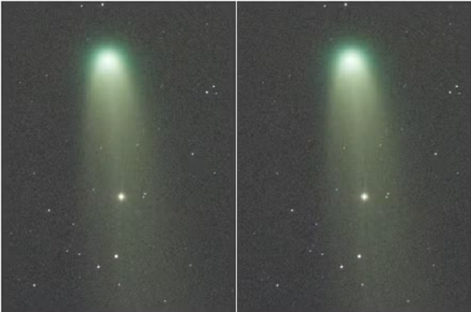 Cometa Lemmon