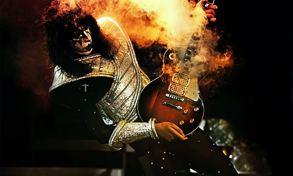 Kiss e outras lendas do rock se despedem de Ace Frehley