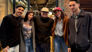 Bruna Marquezine e João Guilherme