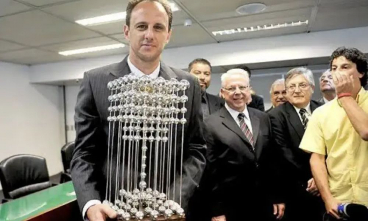 taça das bolinhas