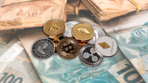 Criptomoedas
