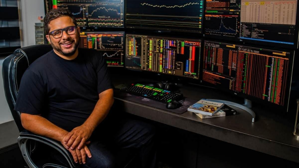 Da roça ao day trade: Ele era boia-fria e agora lança ferramenta que pode gerar renda mensal de até R$ 5.526, na média