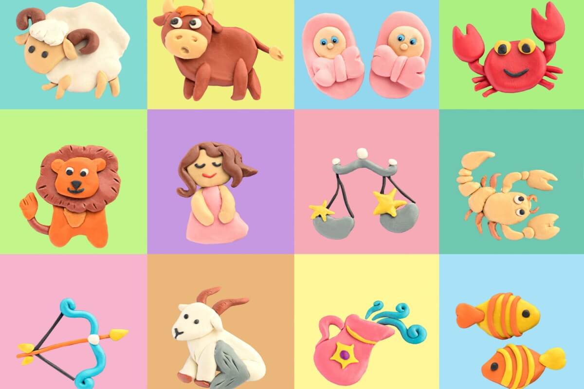 A astrologia ajuda a revelar aspectos da personalidade da criança de cada signo 