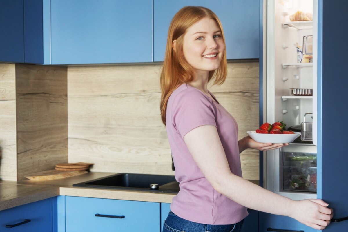 Saber onde e como guardar cada tipo de fruta é fundamental para mantê-las frescas por mais tempo 