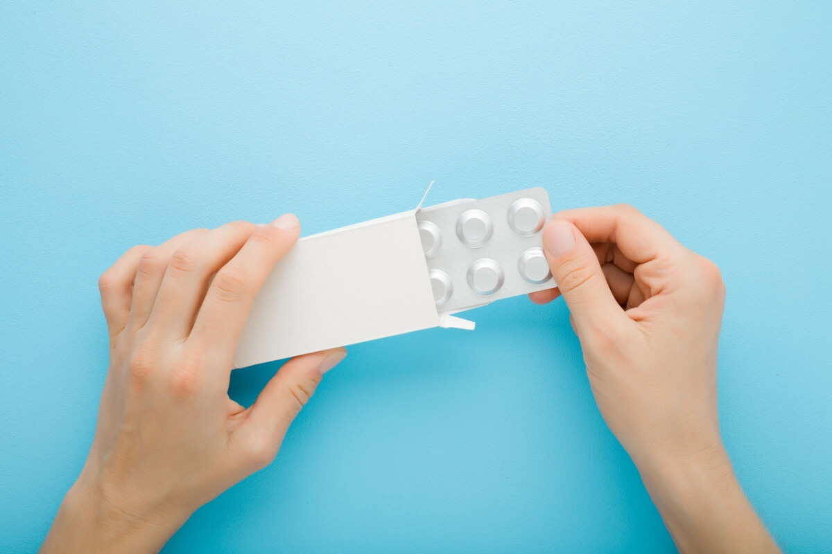 As embalagens são essenciais para a eficácia dos remédios 