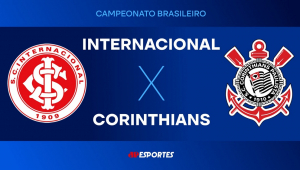 Internacional x Corinthians