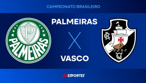 Palmeiras x Vasco