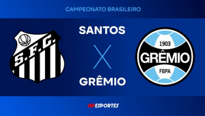 Santos x Grêmio
