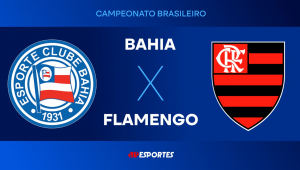 Bahia x Flamengo